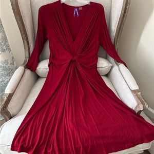 Seraphine maternity dress